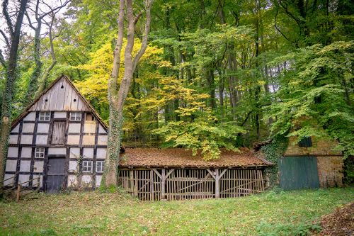 Foto: Alter Bauernhof